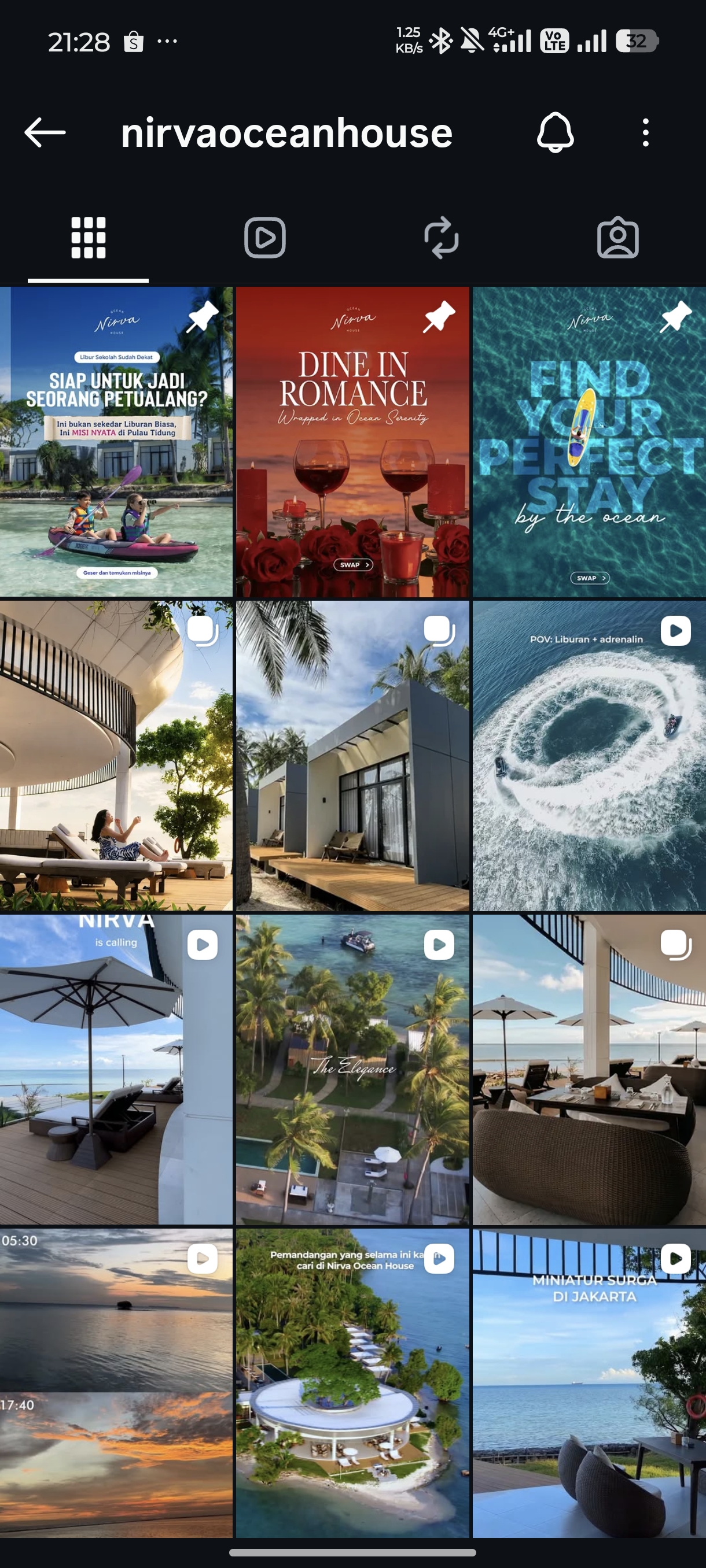 Nirva Ocean House Content Production